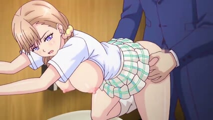 Kokuhaku: Ijime Namaiki Douji Gal No Uragawa â Episode 4